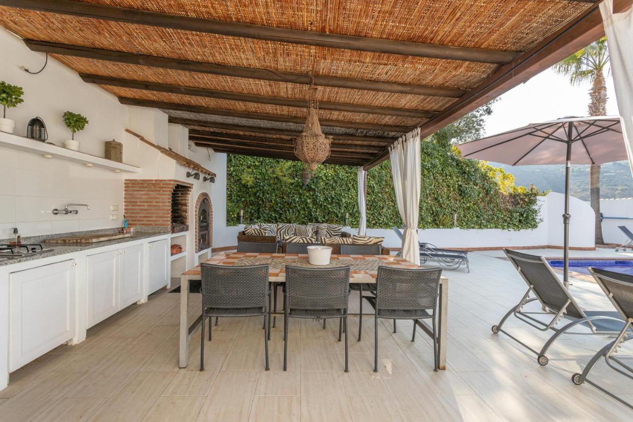 Casa Afrodite Almuñécar Exterior foto