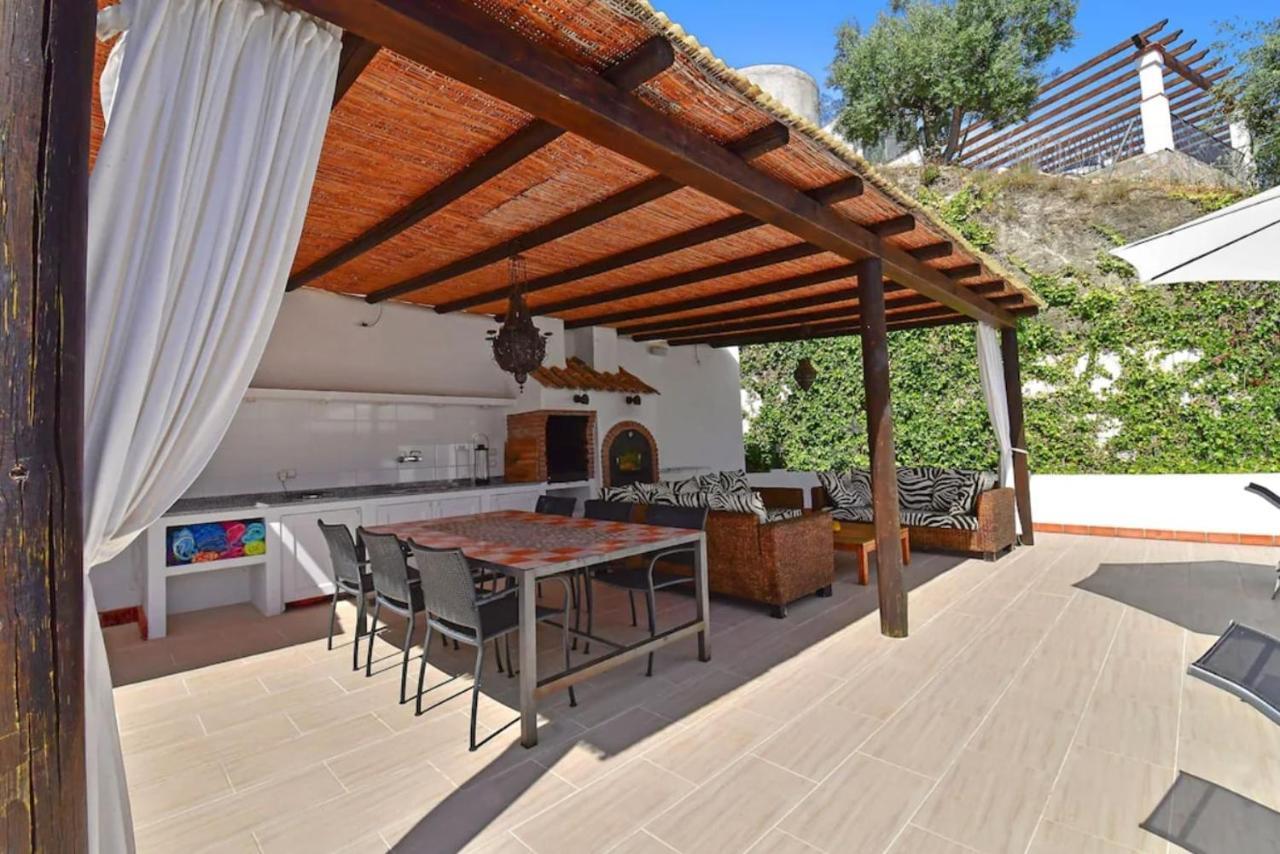 Casa Afrodite Almuñécar Exterior foto